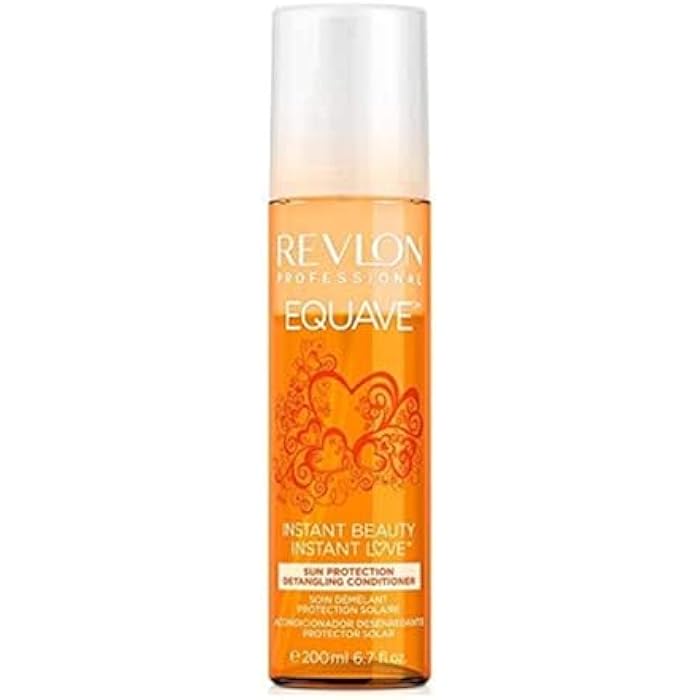 Revlon Pro Equave Conditioner Sun Protection Detangling